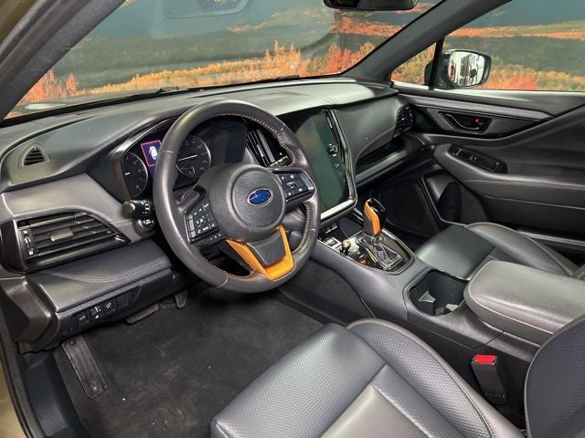 2023 Subaru Outback Wilderness