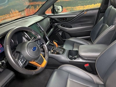 2023 Subaru Outback Wilderness