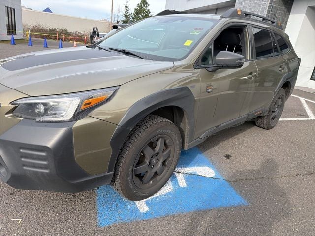 2023 Subaru Outback Wilderness