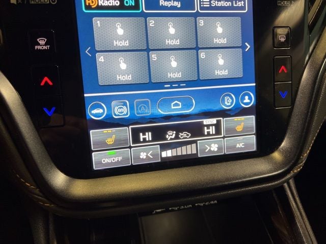 2023 Subaru Outback Wilderness