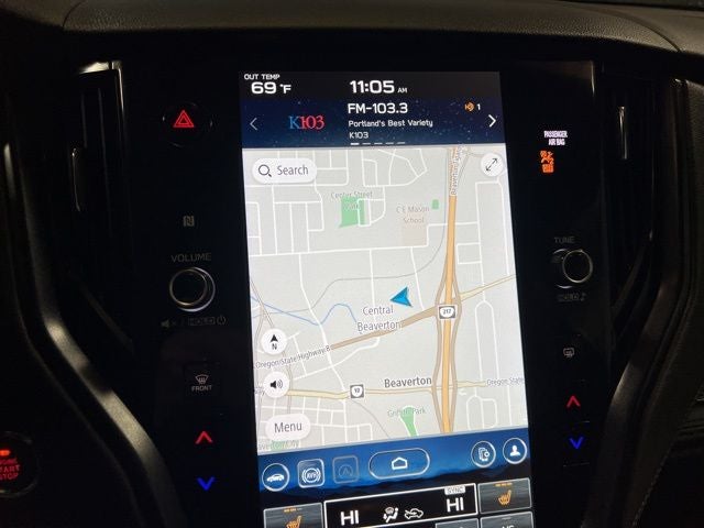 2023 Subaru Outback Wilderness