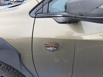 2023 Subaru Outback Wilderness