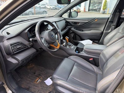 2023 Subaru Outback Wilderness