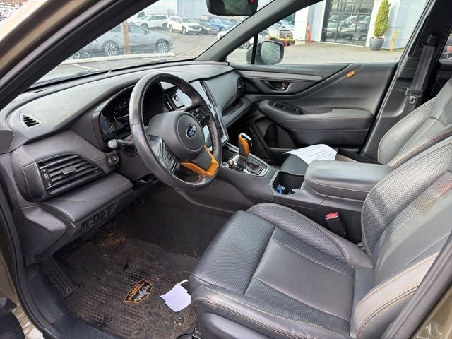 2023 Subaru Outback Wilderness