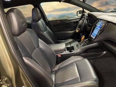 2023 Subaru Outback Wilderness