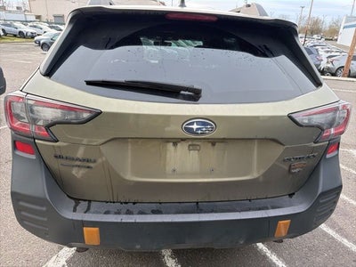 2023 Subaru Outback Wilderness