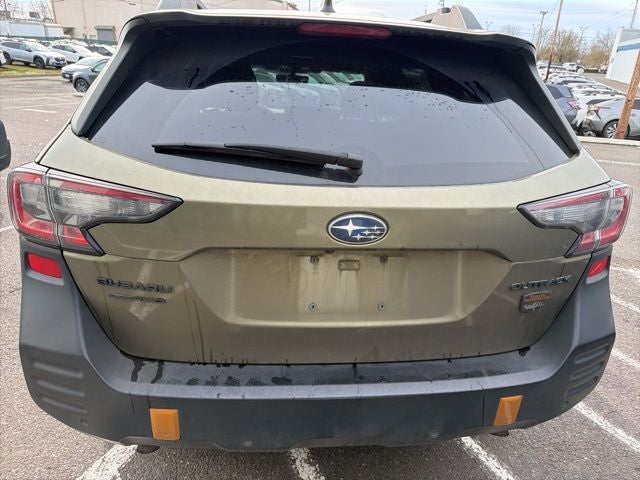 2023 Subaru Outback Wilderness