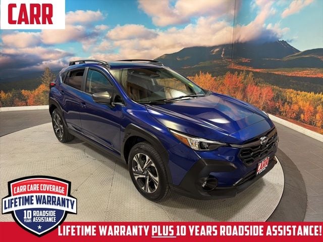 2026 Subaru Crosstrek Premium
