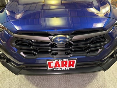 2026 Subaru Crosstrek Premium