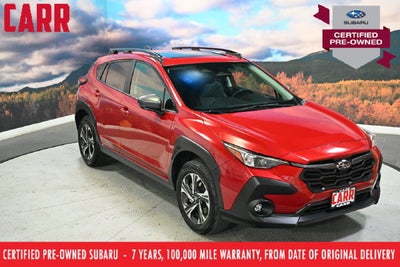 2026 Subaru Crosstrek Premium