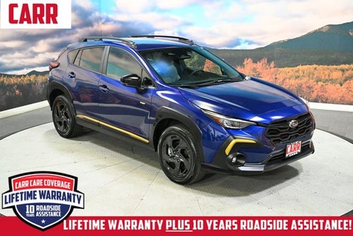 2024 Subaru Crosstrek Sport