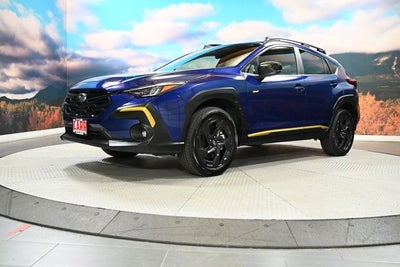 2024 Subaru Crosstrek Sport