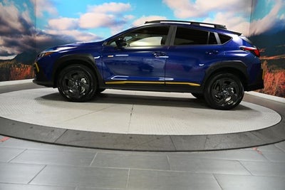2024 Subaru Crosstrek Sport