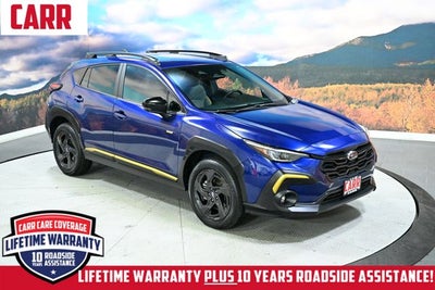 2025 Subaru Crosstrek Sport