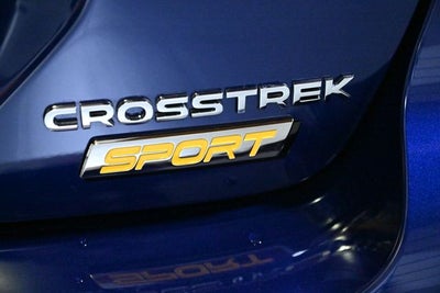 2025 Subaru Crosstrek Sport