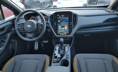 2025 Subaru Crosstrek Sport