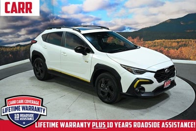 2025 Subaru Crosstrek Sport