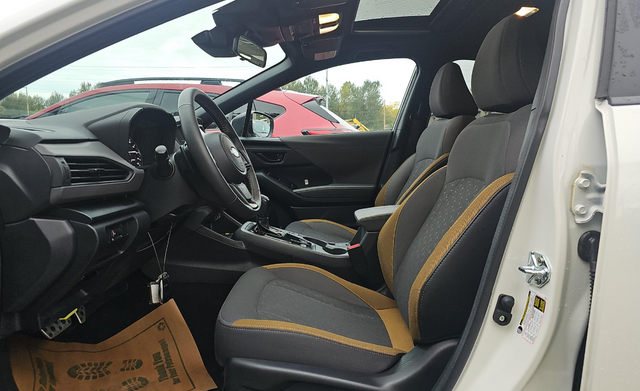 2025 Subaru Crosstrek Sport