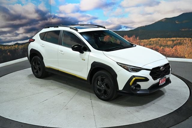 2025 Subaru Crosstrek Sport
