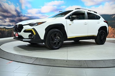 2025 Subaru Crosstrek Sport