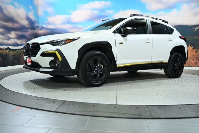 2025 Subaru Crosstrek Sport