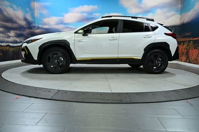 2025 Subaru Crosstrek Sport