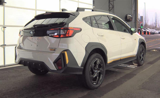 2025 Subaru Crosstrek Sport