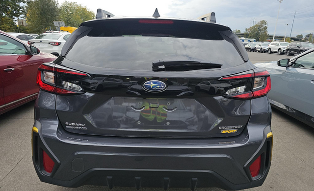 2025 Subaru Crosstrek Sport