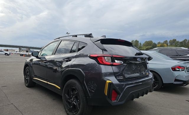 2025 Subaru Crosstrek Sport
