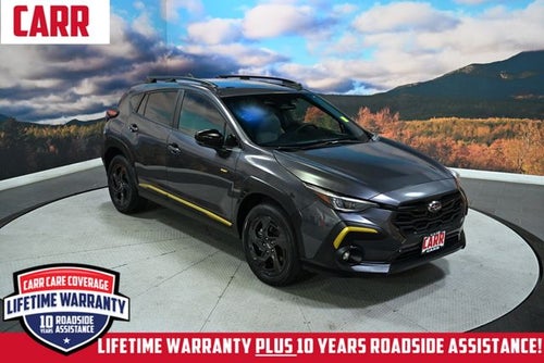 2025 Subaru Crosstrek Sport