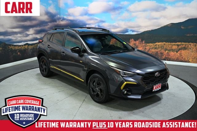 2025 Subaru Crosstrek Sport