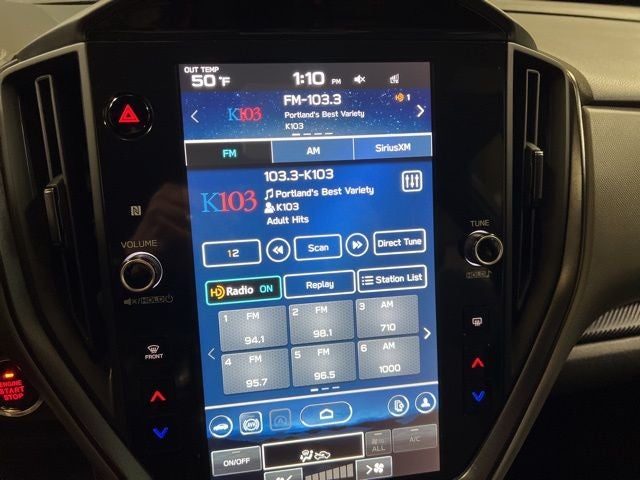 2025 Subaru Crosstrek Sport