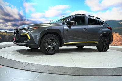 2025 Subaru Crosstrek Sport