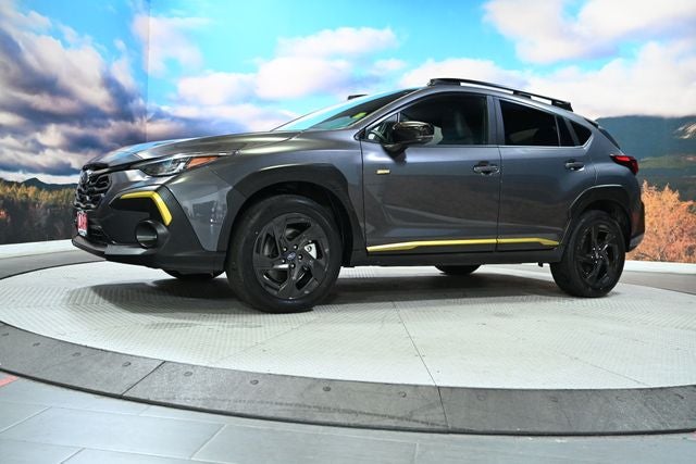 2025 Subaru Crosstrek Sport