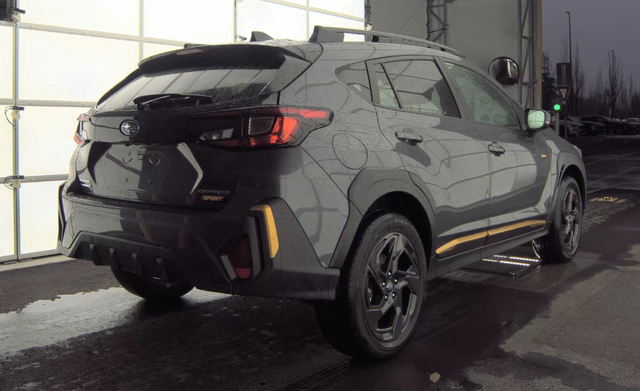 2025 Subaru Crosstrek Sport
