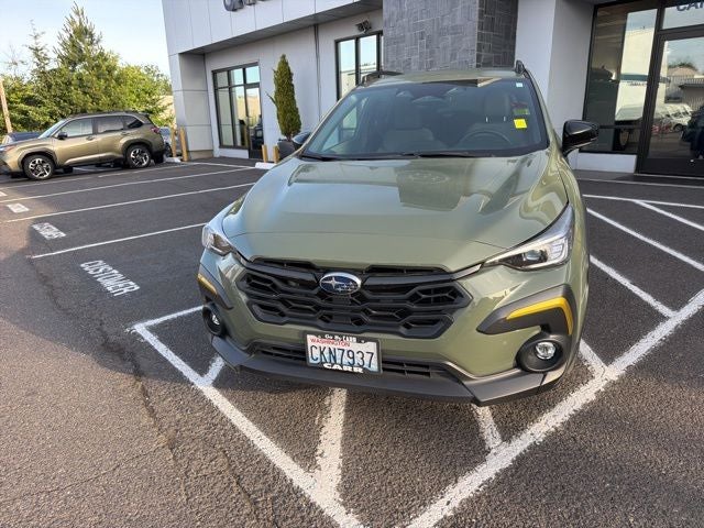 2024 Subaru Crosstrek Sport