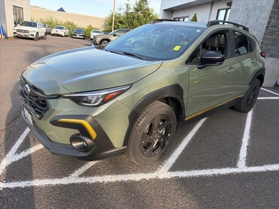 2024 Subaru Crosstrek Sport