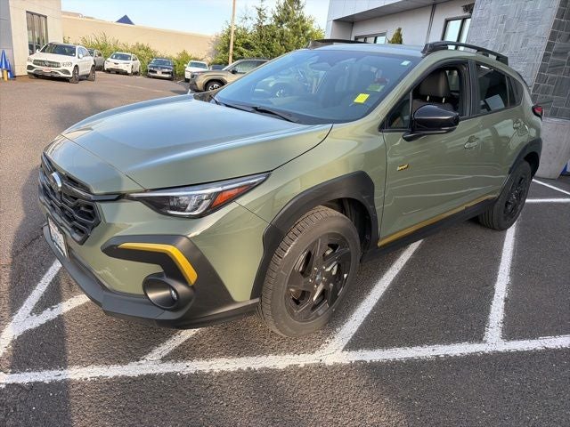 2024 Subaru Crosstrek Sport