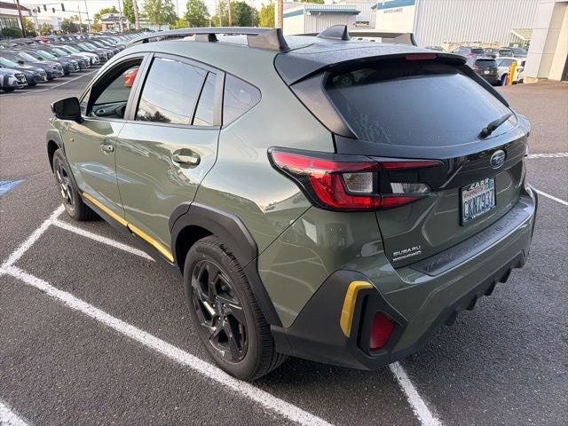 2024 Subaru Crosstrek Sport