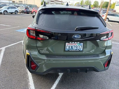 2024 Subaru Crosstrek Sport