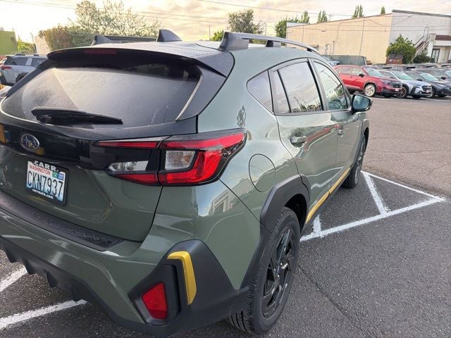 2024 Subaru Crosstrek Sport