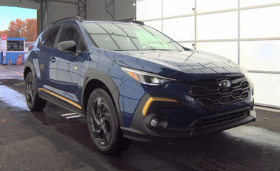 2025 Subaru Crosstrek Sport