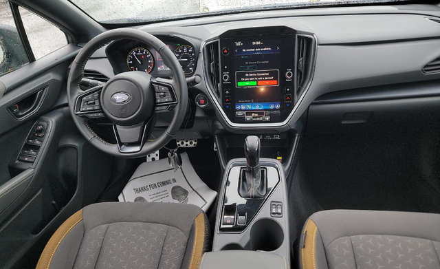 2025 Subaru Crosstrek Sport