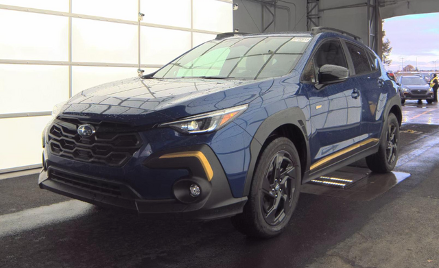 2025 Subaru Crosstrek Sport