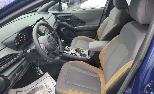 2025 Subaru Crosstrek Sport