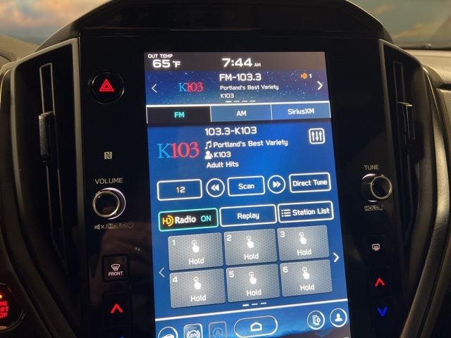 2025 Subaru Crosstrek Sport