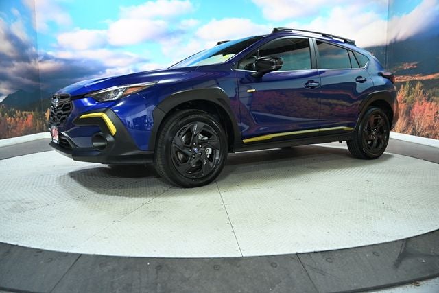 2025 Subaru Crosstrek Sport