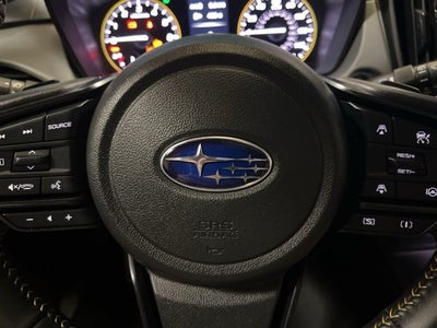 2025 Subaru Crosstrek Sport