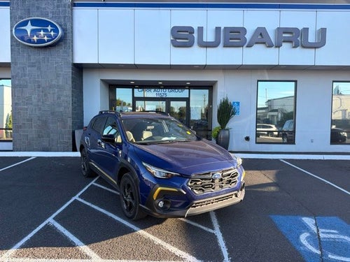2024 Subaru Crosstrek Sport