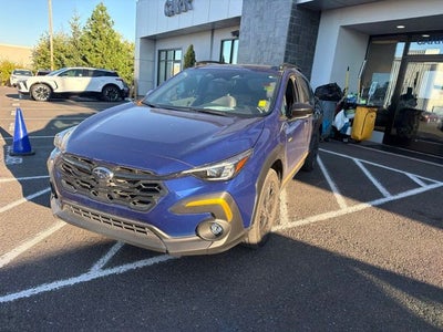 2024 Subaru Crosstrek Sport